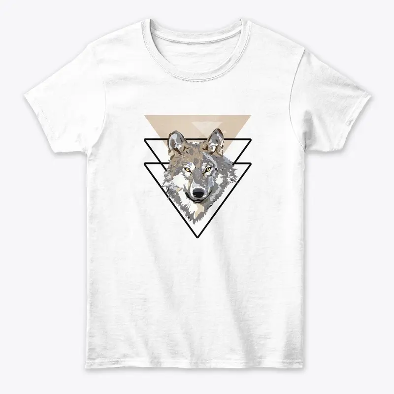 Layered Triangle Wolf