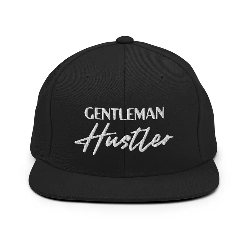 Gentleman Hustler snapback